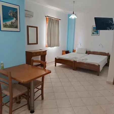 Appartement Theodosis