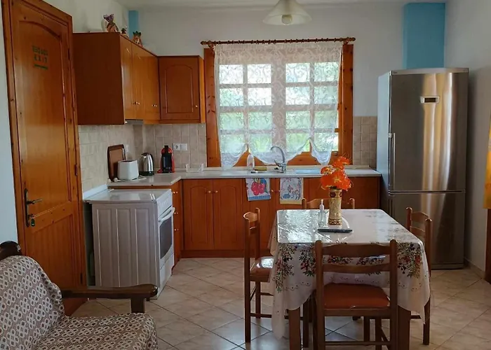 Theodosis Apartament