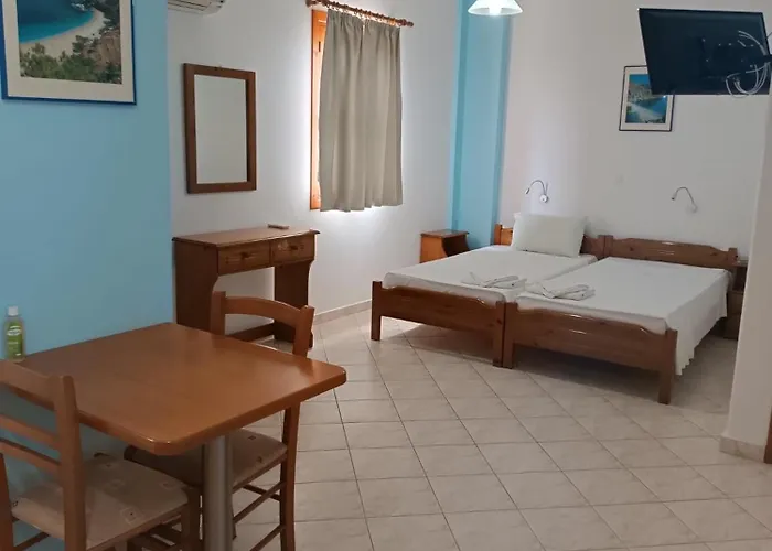 Apartament Theodosis