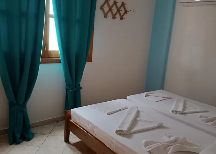 Theodosis Apartament *