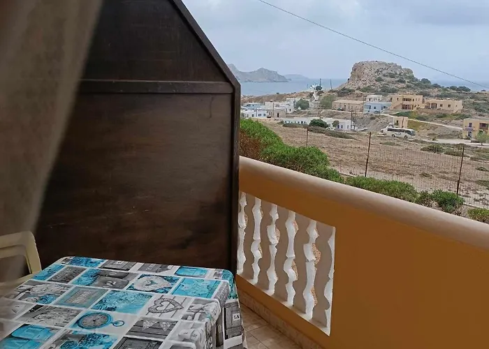 Theodosis Apartament *